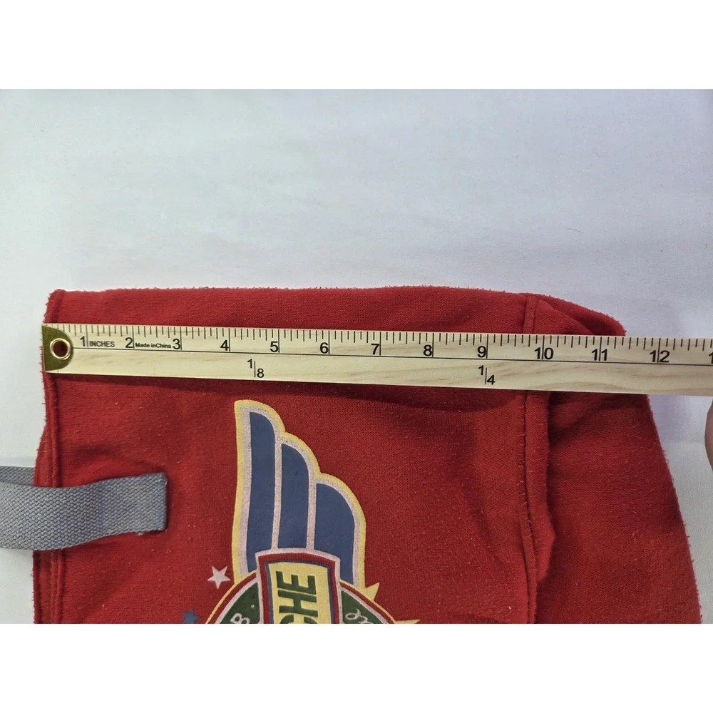 Jordache Vintage Cool Club International Bag Snap Closure